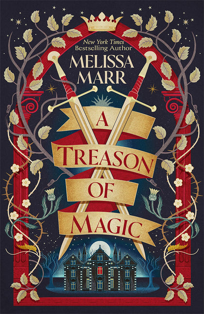 A Treason of Magic - Ingram
