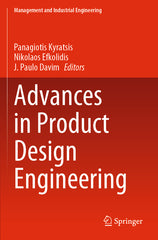 Advances in Product Design Engineering (2022) - Ingram