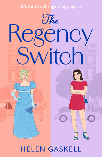 The Regency Switch - Ingram
