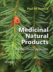Medicinal Natural Products - Ingram