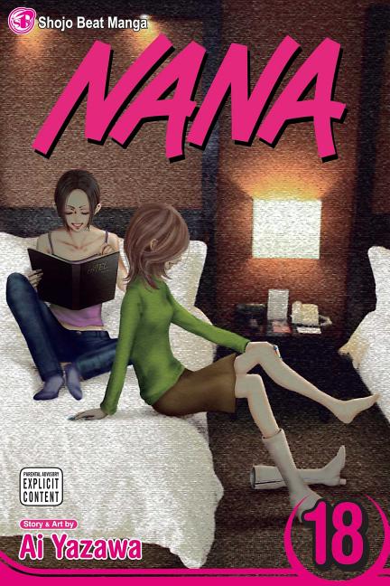 Nana, Vol. 18 - Ingram