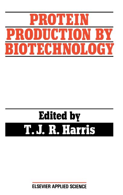 Protein Production by Biotechnology (1990) - Ingram