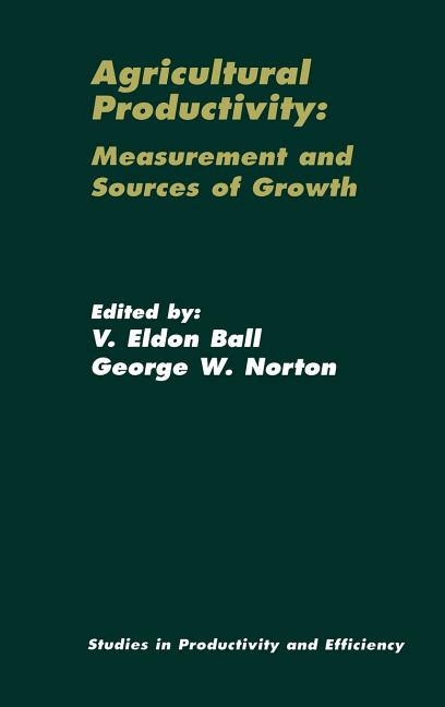 Agricultural Productivity: Measurement and Sources of Growth (2002) - Ingram