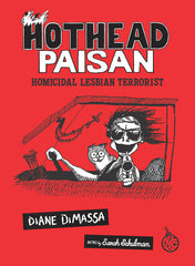 Hothead Paisan: Homicidal Lesbian Terrorist - Ingram