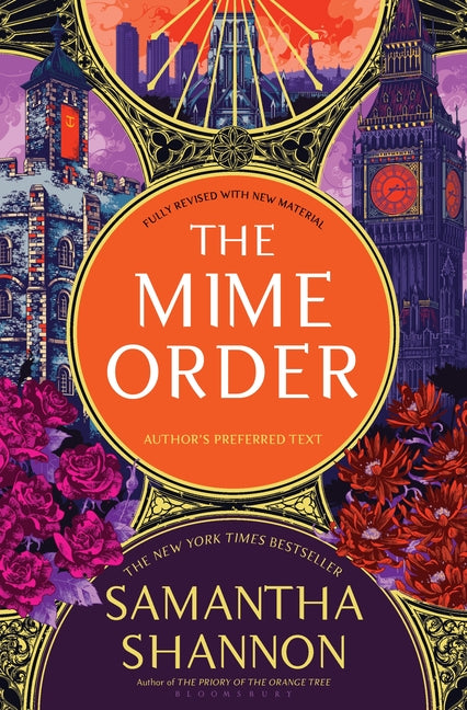 Mime Order: A Bone Season Novel - Ingram