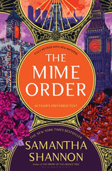 Mime Order: A Bone Season Novel - Ingram