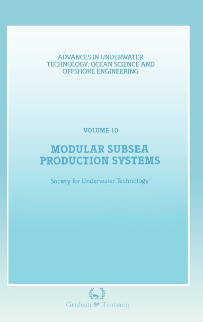 Modular Subsea Production Systems (1987) - Ingram