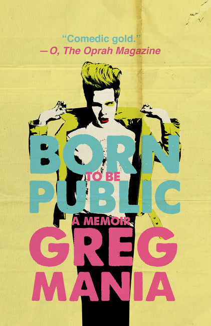 Born to Be Public - Ingram