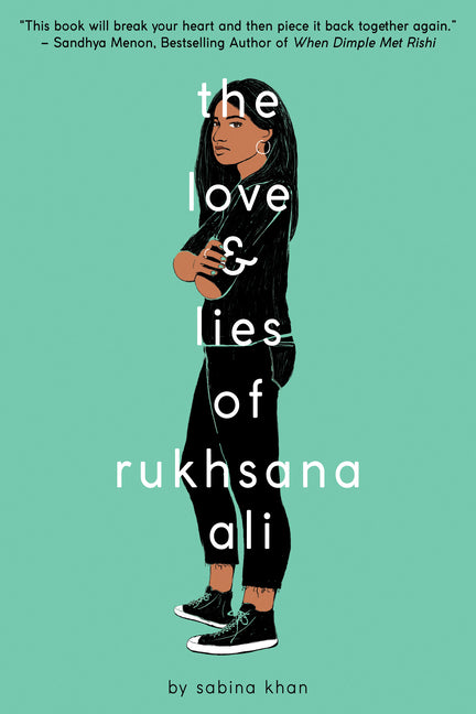 Love and Lies of Rukhsana Ali - Ingram