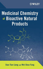 Medicinal Chemistry of Bioactive Natural Products - Ingram