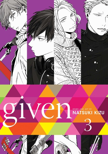 Given, Vol. 3 - Ingram