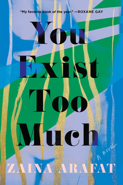 You Exist Too Much - Ingram