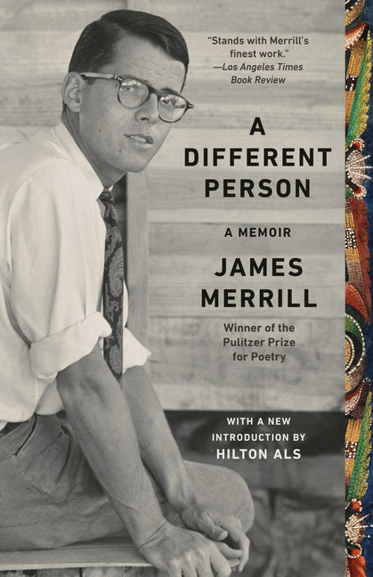 A Different Person: A Memoir - Ingram