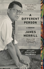 A Different Person: A Memoir - Ingram