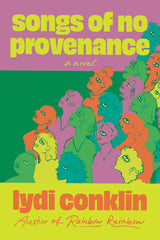 Songs of No Provenance - Ingram