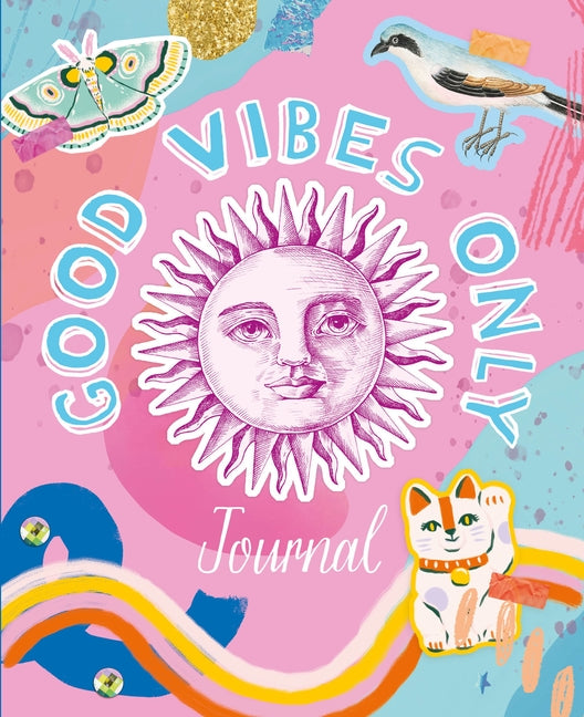 Good Vibes Only Journal - Ingram
