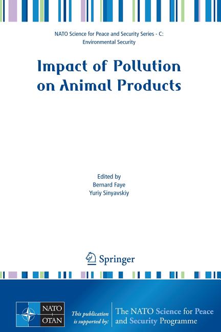 Impact of Pollution on Animal Products (2008) - Ingram