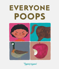 Everyone Poops - Ingram