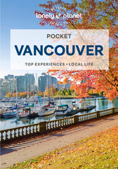Lonely Planet Pocket Vancouver - Ingram