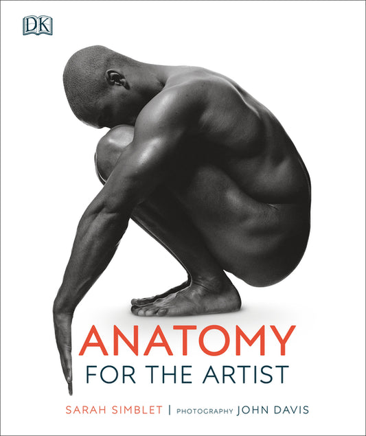 Anatomy for the Artist (Reissue) - Ingram