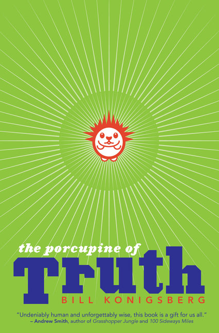 Porcupine of Truth - Ingram