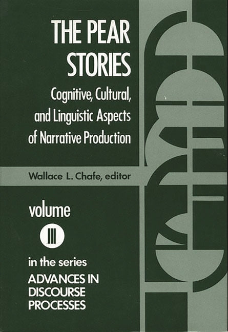 Pear Stories: Cognitive, Cultural and Linguistic Aspects of Narrative Production - Ingram