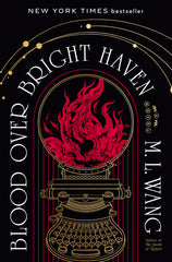 Blood Over Bright Haven - Ingram
