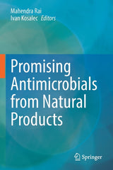 Promising Antimicrobials from Natural Products (2022) - Ingram