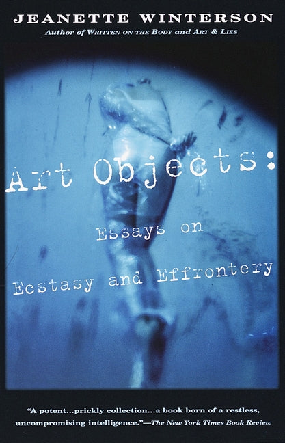 Art Objects: Essays on Ecstasy and Effrontery - Ingram