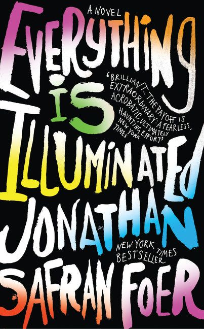 Everything Is Illuminated - Ingram