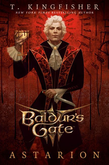 Baldur's Gate 3: Astarion - Ingram