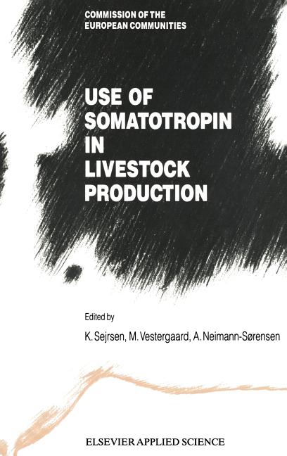 Use of Somatotropin in Livestock Production (1989) - Ingram