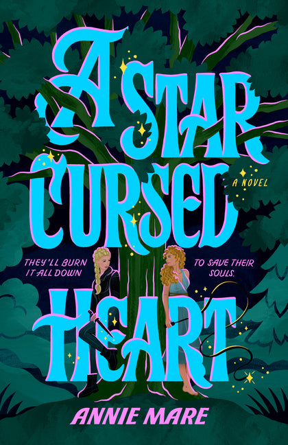 A Star-Cursed Heart - Ingram