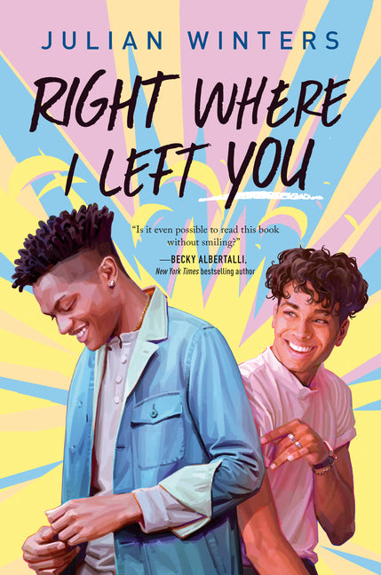Right Where I Left You - Ingram