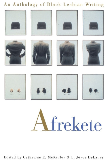 Afrekete: An Anthology of Black Lesbian Writing - Ingram