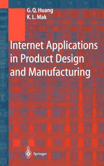 Internet Applications in Product Design and Manufacturing (2003) - Ingram