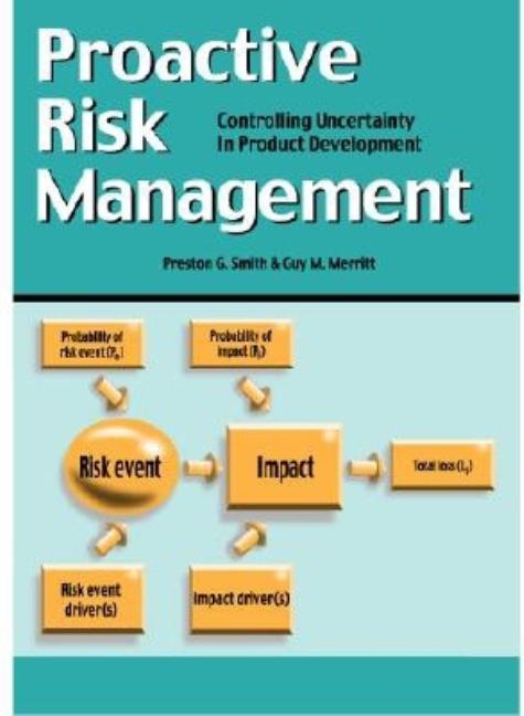Proactive Risk Management: Controlling Uncertainty in Product Development - Ingram