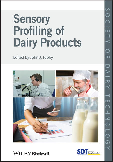 Sensory Profiling of Dairy Products - Ingram