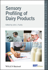Sensory Profiling of Dairy Products - Ingram