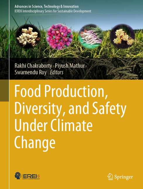 Food Production, Diversity, and Safety Under Climate Change (2024) - Ingram