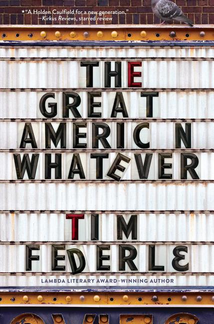 Great American Whatever - Ingram