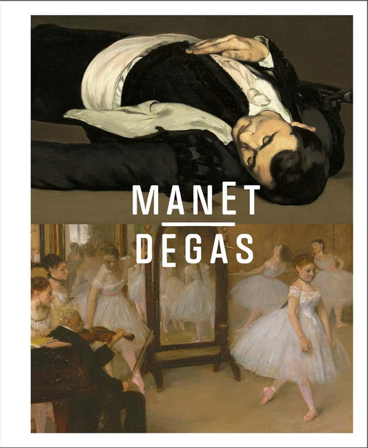Manet/Degas - Ingram