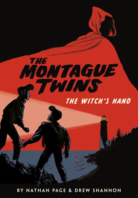 Montague Twins: The Witch's Hand: (A Graphic Novel) - Ingram