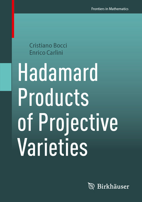 Hadamard Products of Projective Varieties (2024) - Ingram