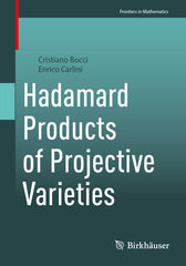 Hadamard Products of Projective Varieties (2024) - Ingram