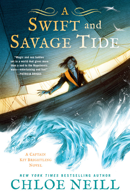 Swift and Savage Tide - Ingram