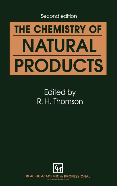 Chemistry of Natural Products - Ingram