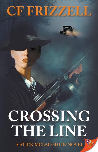 Crossing the Line - Ingram