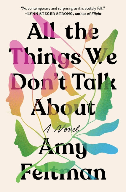All the Things We Don't Talk about - Ingram