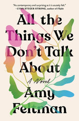 All the Things We Don't Talk about - Ingram